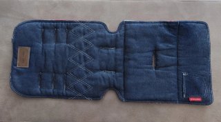 Funda Silla Bebé Maclaren