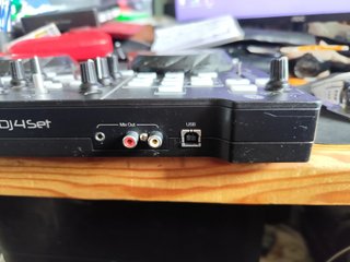 HERCULES DJ 4 SET  (535)mesa DJ