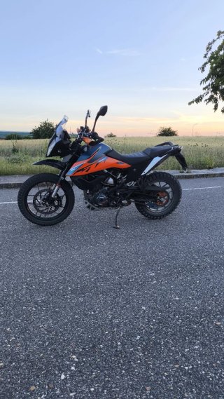KTM 390 Adventure