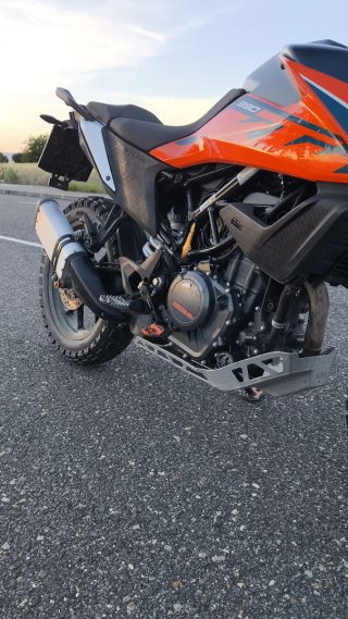 KTM 390 Adventure