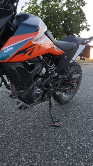 KTM 390 Adventure
