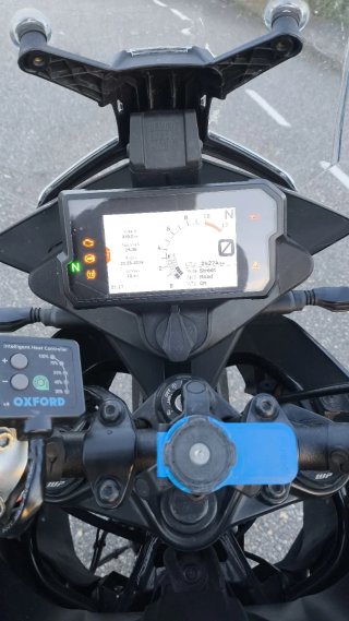 KTM 390 Adventure
