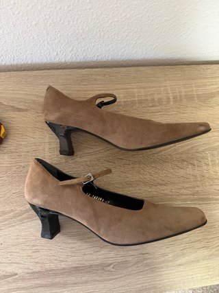 Zapatos Botticelli tacón