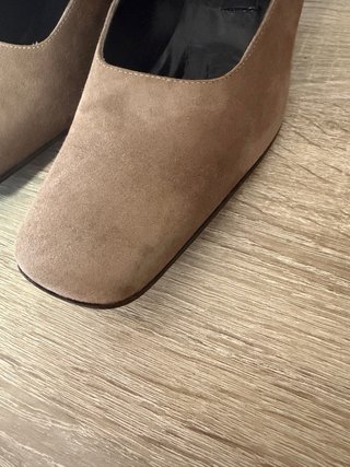 Zapatos Botticelli tacón