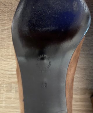 Zapatos Botticelli tacón