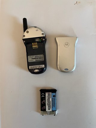 Motorola V70 raro per collezionisti
