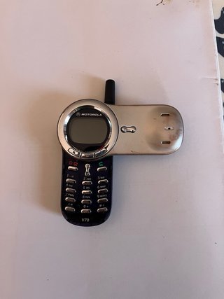 Motorola V70 raro per collezionisti