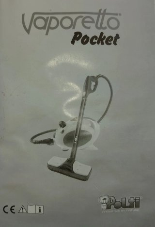 Vaporetta Pocket Limpiador a Vapor