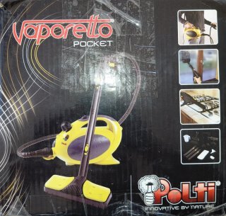 Vaporetta Pocket Limpiador a Vapor