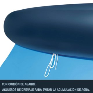 Cobertor Piscina Intex Easy Set 244 cm