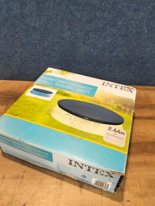 Cobertor Piscina Intex Easy Set 244 cm