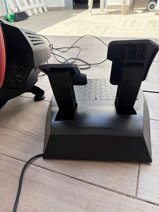 Volante Ferrari con Pedales