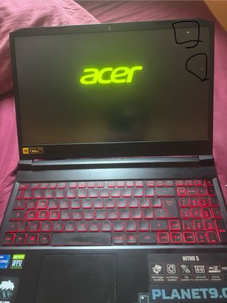 Portatile Gaming Acer Nitro 5