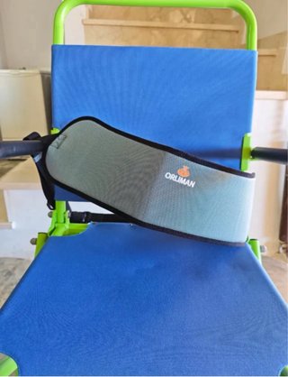 Silla de evacuación Chainfeats AD-825