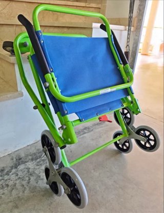 Silla de evacuación Chainfeats AD-825