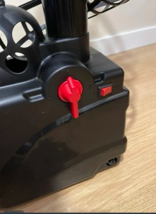 Maquina Lanzapelotas lanzabolas