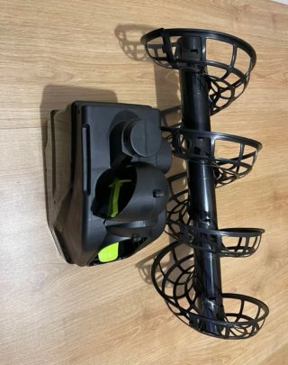 Maquina Lanzapelotas lanzabolas