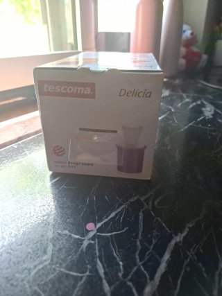 Sello para galletas Tescoma Delícia