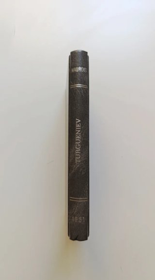 Turgueniev (edición de 1931).