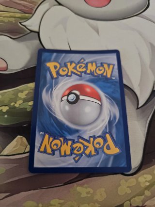 Carta Pokémon Mega Eelektross EX M2a. SAR