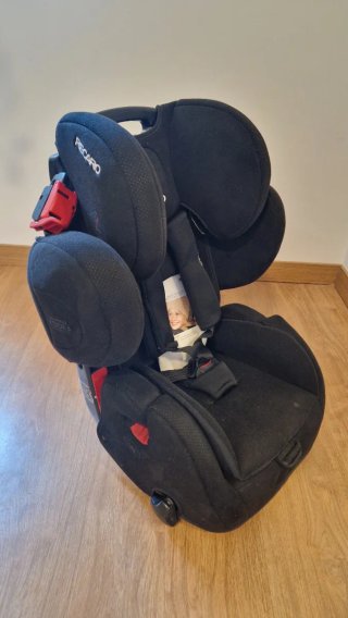 Silla coche Recaro Young Sport Hero