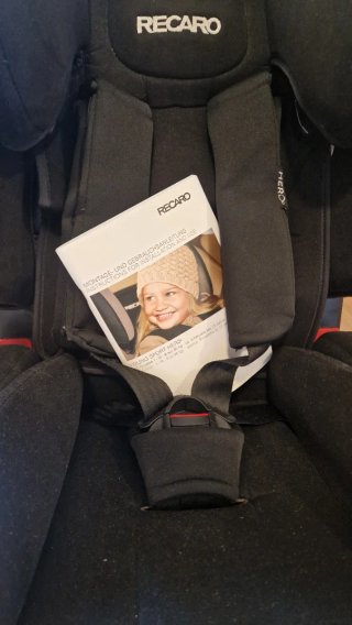 Silla coche Recaro Young Sport Hero