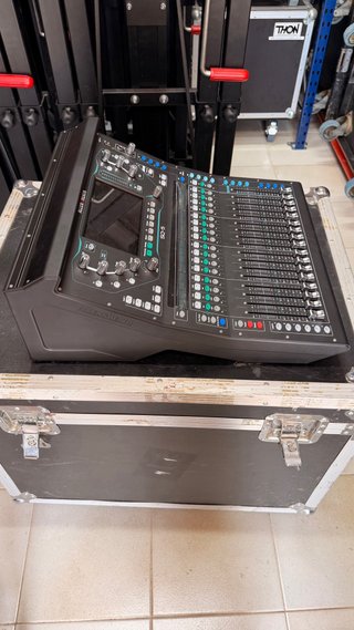 Mesa Digital Allen & Heath SQ5 Nueva