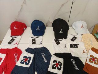 Conjunto Jordan Niño