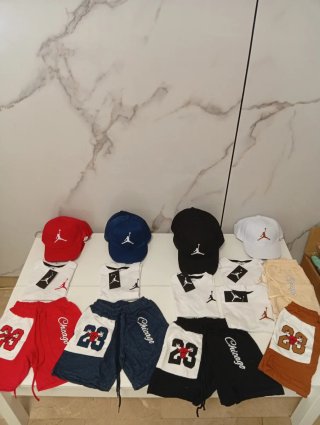 Conjunto Jordan Niño