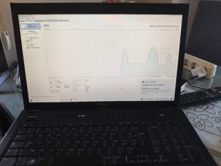 Dell Vostro Ordenador Portátil Negro