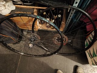 Ruedas MTB 29