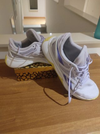 Zapatillas Reebok Nanoflex Morado/Amarillo