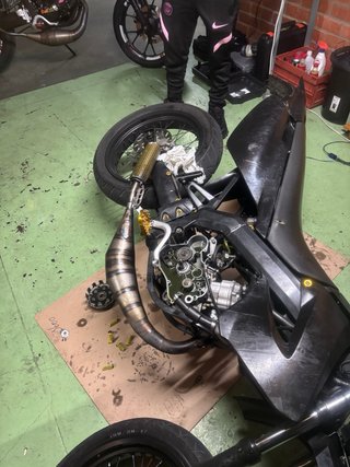 Yasuni R3 70/80 Derbi