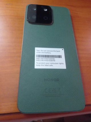 Honor ALT-NX1 256GB Negro