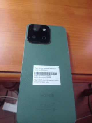 Honor ALT-NX1 256GB Negro