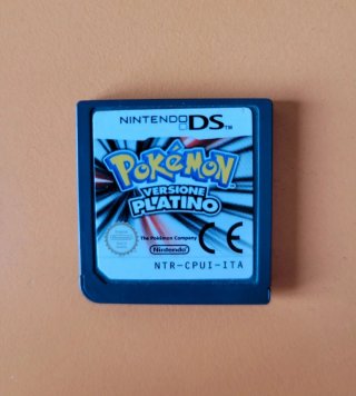 Pokémon Versione Platino ITA per Nintendo DS