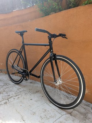 Bicicleta Nueva