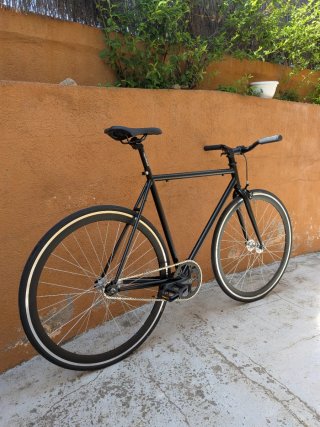 Bicicleta Nueva