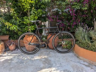 Bicicleta Nueva