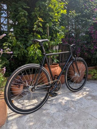 Bicicleta Nueva