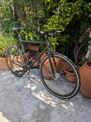 Bicicleta Nueva