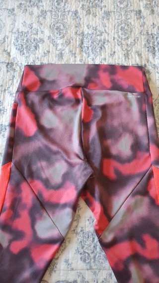 Mallas Adidas Estampadas Talla M