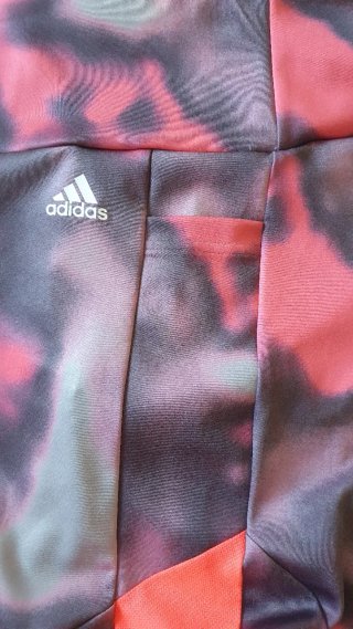 Mallas Adidas Estampadas Talla M