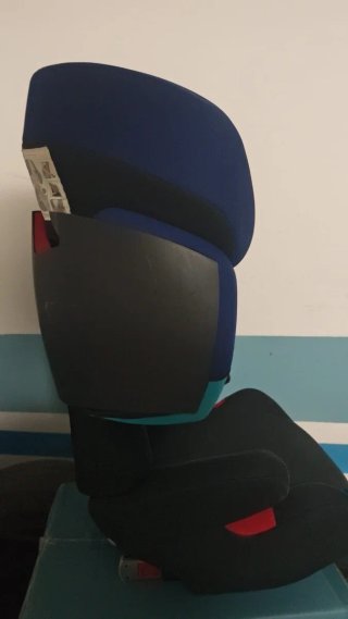 Cybex Silla de Coche Grupo 2/3 Azul