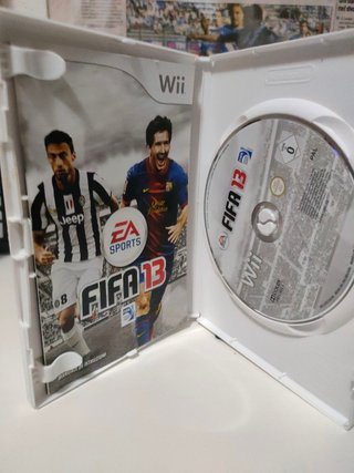 FIFA 13 per Wii