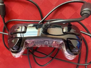 Mando PS4 Transparente