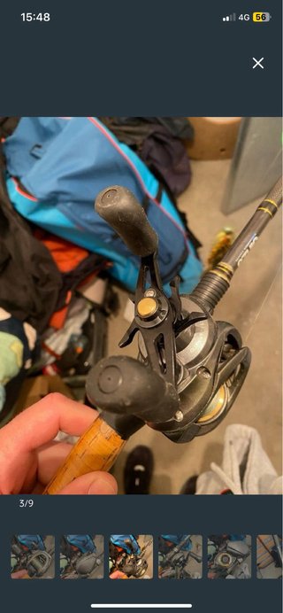 Carrete Shimano Citica
