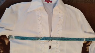 Camisa vintage Ted Baker Talla L