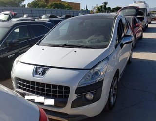 Peugeot 467897 bandeja trasera 3008 premium