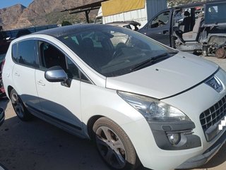 Peugeot 467897 bandeja trasera 3008 premium